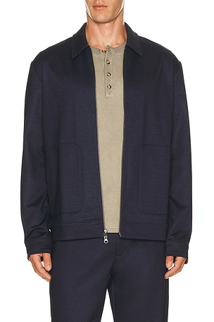 Shael Jacket Rails