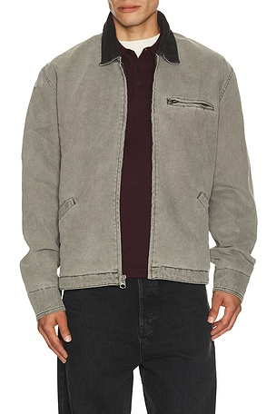 Morro Jacket Rails