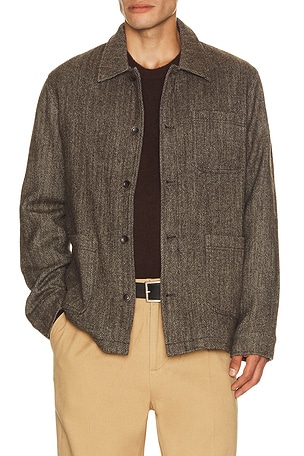 Pascal Jacket Rails