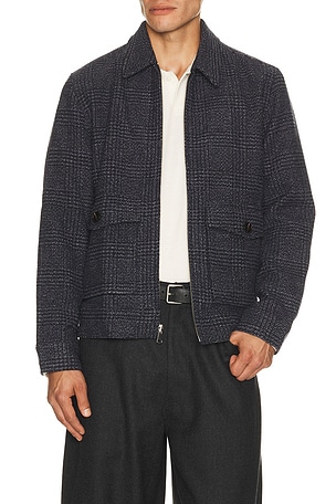 Tillman Jacket Rails