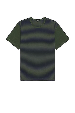 Sato Short Sleeve T-Shirt Rails