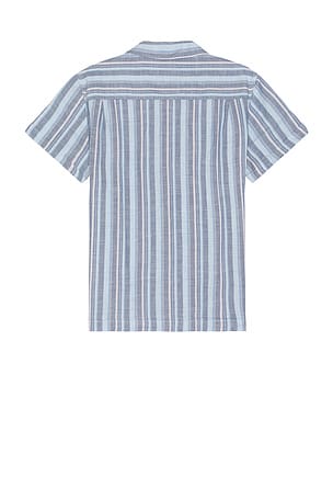 Rails Amalfi Shirt in Blue