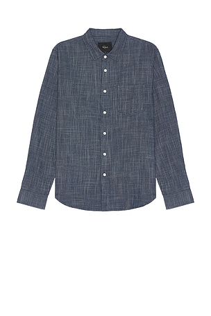 Wyatt Button Down Shirt Rails