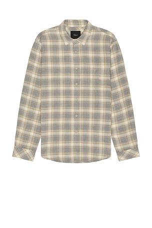 Wyatt Button Down Shirt Rails