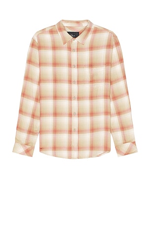 Lennox Long Sleeve Button Down Shirt Rails