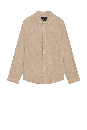 Wyatt Button Down Shirt Rails