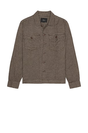 Kerouac Button Down Shirt Rails