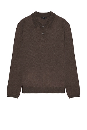 Rails Herrington Polo in Brown