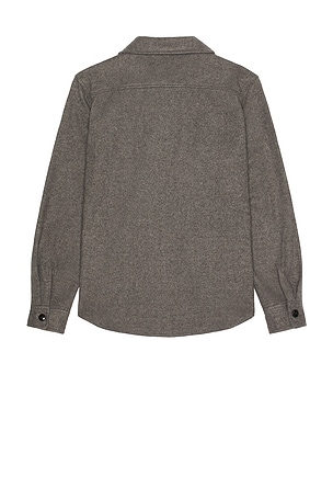 Rails CHEMISE in Grey