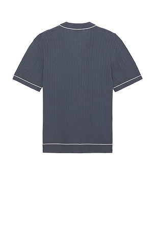 Rails CHEMISE VERNON in Navy