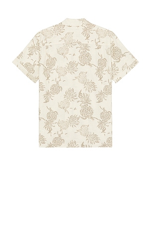 Rails Atlas Camp Shirt in Cream