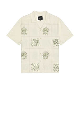 Clairo Camp Shirt Rails