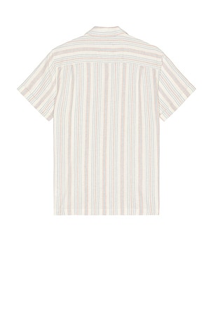 Rails Amalfi Shirt in Cream