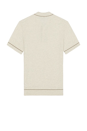 Rails Hardy Polo in Grey
