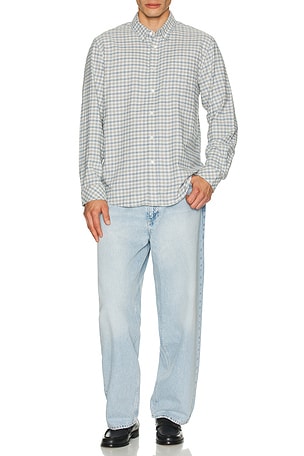 Vance Long Sleeve Shirt Rails