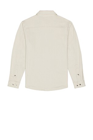 Rails Rhett Long Sleeve Shirt in Ivory