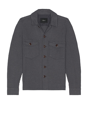 Wells Long Sleeve Shirt Rails