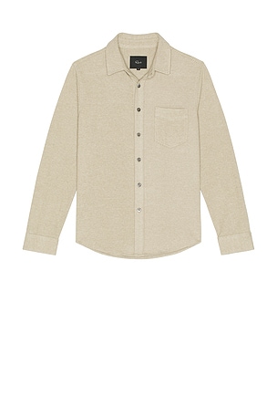 Hawke Long Sleeve Shirt Rails
