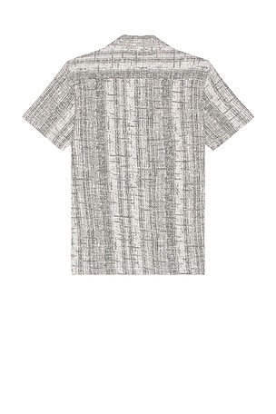 Rails Corrin Short Sleeve Shirt in Grey. Size XL/1X. Also