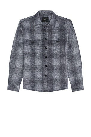 Alder Long Sleeve Shirt Rails