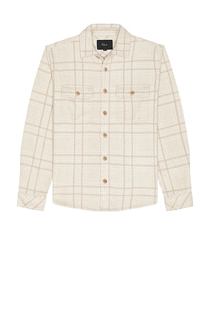Alder Long Sleeve Shirt Rails