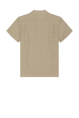 Rails Davis Shirt in Brown