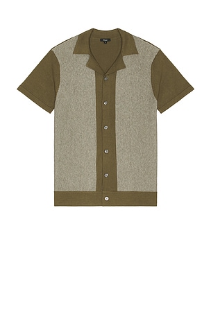 Silas Knitted Shirt Rails