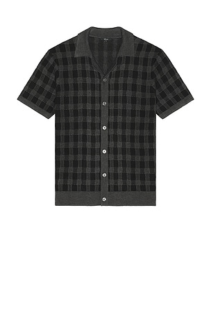 Ronan Short Sleeve Shirt Rails