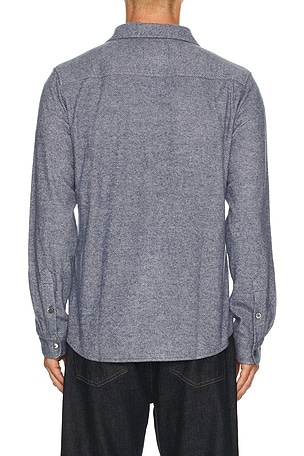 Rails Hawke Shirt in Blue