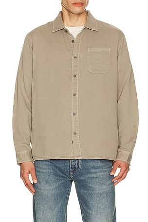 Owens Long Sleeve Shirt Rails