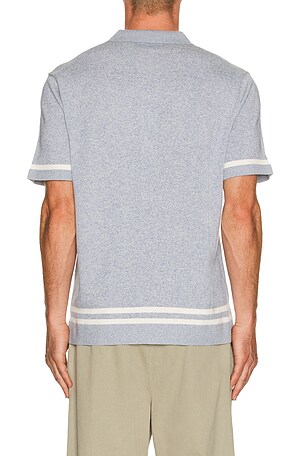 Rails CHEMISE en Bleu