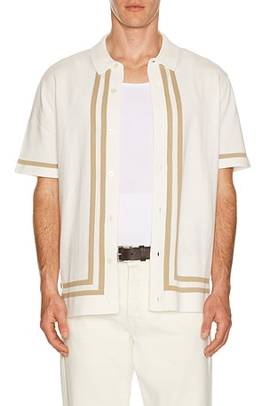 Leo Knitted Shirt Rails