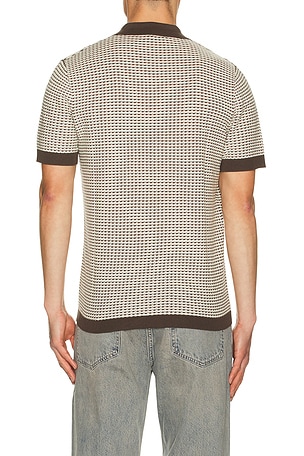 Rails Hayden Polo Shirt in Olive