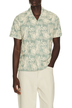 TYLER シャツ Rails