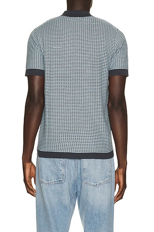 Rails Hayden Polo Shirt in Blue