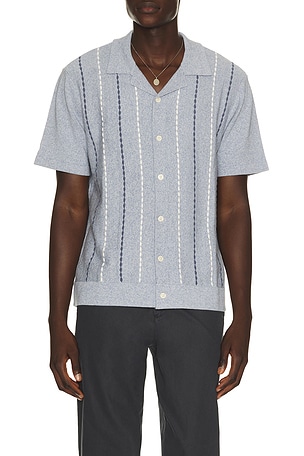 Richie Short Sleeve Shirt Rails