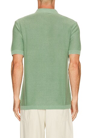 Rails Baker Polo en Vert