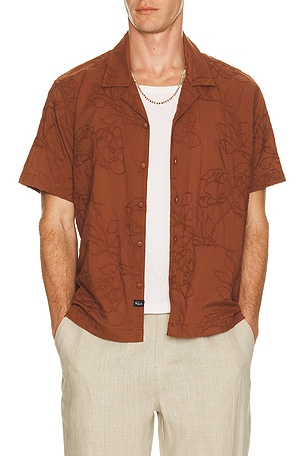 Tyler Short Sleeve Shirt Rails