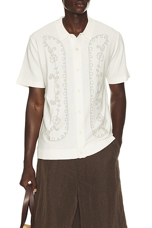 Walden Short Sleeve Shirt Rails