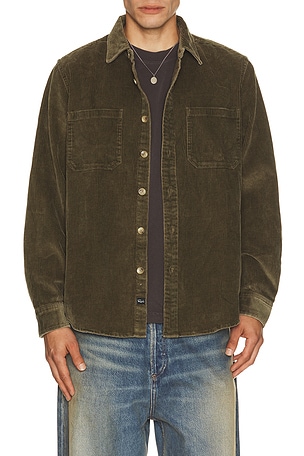 Graham Shirt Rails