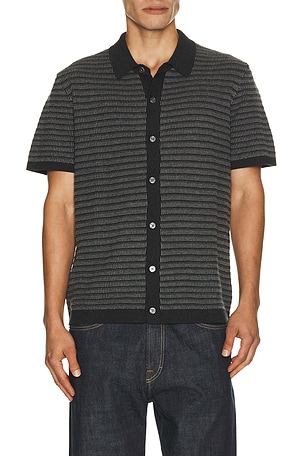 Rubin Knit Shirt Rails