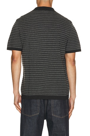 Rails CHEMISE en Bleu