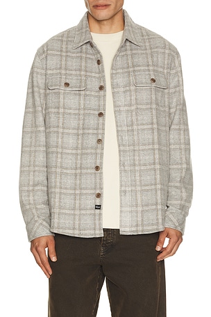 Alder Shirt Rails