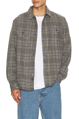 Alder Shirt Rails