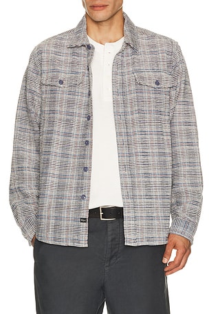 Warren Shirt Rails