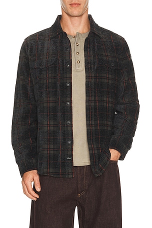 Warren Shirt Rails