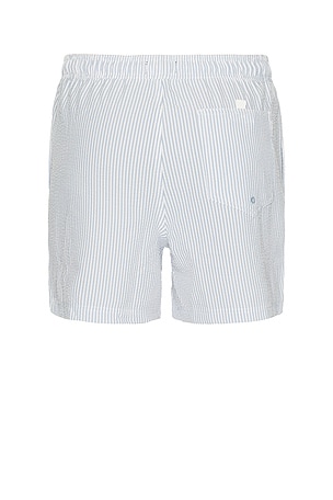 Rails La Brea Swim Shorts in Blue