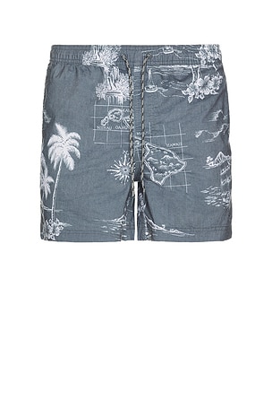 La Brea Swim Shorts Rails