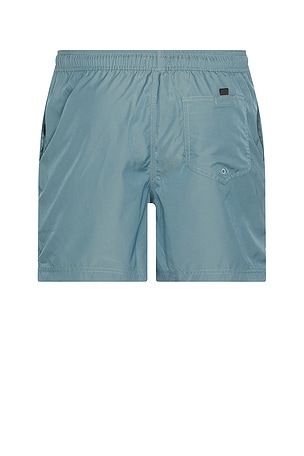 Rails La Brea Swim Shorts in Slate