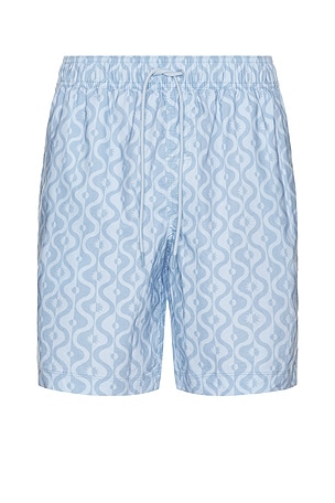 Kian Swim Short Rails